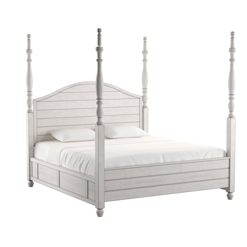 Woodside+Four+Poster+Bed